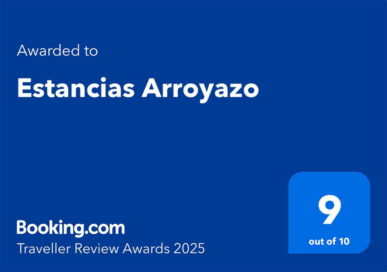 Estancias Arroyazo Constanza Exterior photo